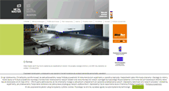 Desktop Screenshot of metal-master.pl